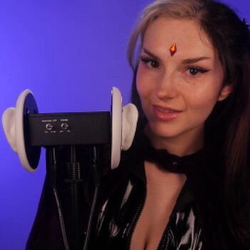 Full leaked Busy b asmr page private onlyfans photo