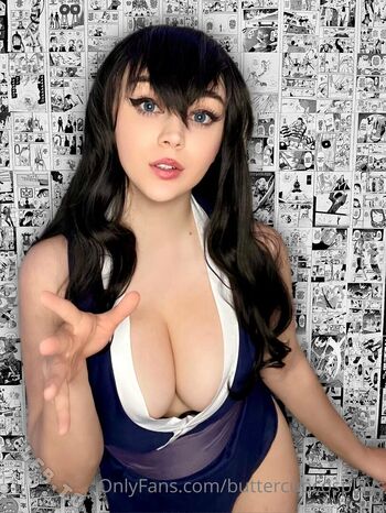Full leaked Buttercupcosplay private onlyfans photo