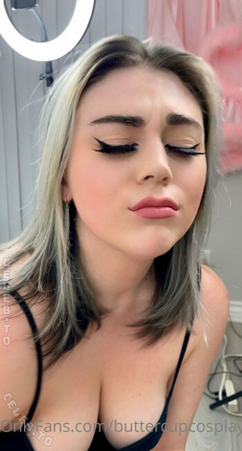 Full leaked Buttercupcosplay private onlyfans photo