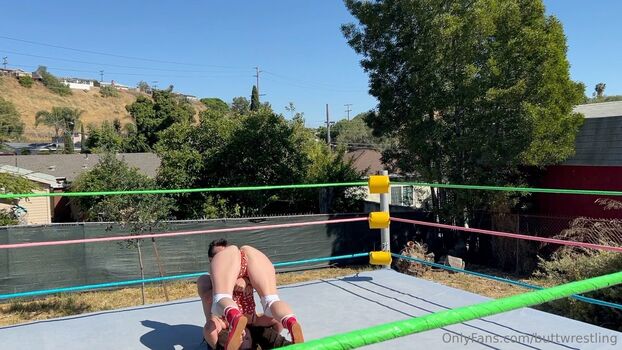 Full leaked Buttwrestling private onlyfans photo