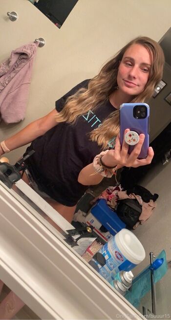 Full leaked Buuur private onlyfans photo