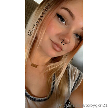 Full leaked Bxbygxrl private onlyfans photo