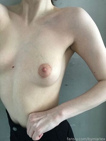 Full leaked Bymariex private onlyfans photo