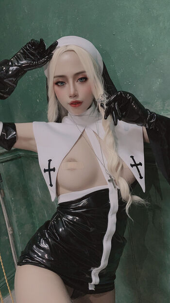 Full leaked Byoru private onlyfans photo