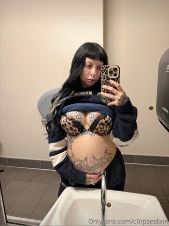 Full leaked Crpsestain private onlyfans photo