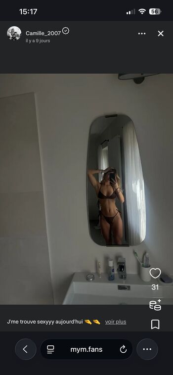 Full leaked Ca mille private onlyfans photo