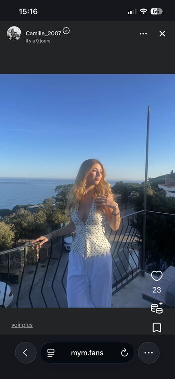 Full leaked Ca mille private onlyfans photo