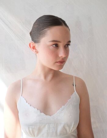 Full leaked Cailee spaeny private onlyfans photo