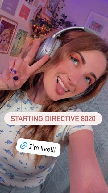 Full leaked Caitlin marie reacts private onlyfans photo