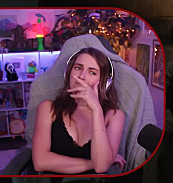 Full leaked Caitlin marie reacts page private onlyfans photo