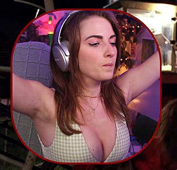 Full leaked Caitlin marie reacts page private onlyfans photo