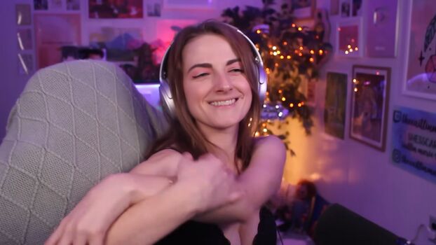 Full leaked Caitlin marie reacts page private onlyfans photo