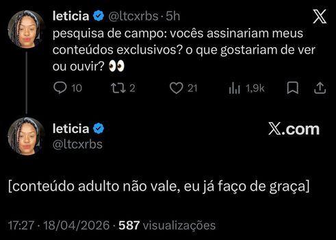 Caiu Na Net Amadoras