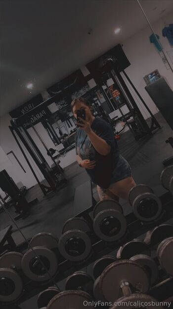 Full leaked Calicosbunny private onlyfans photo