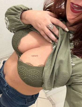 Full leaked Caline private onlyfans photo