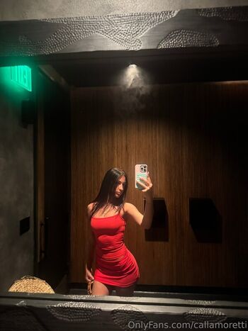 Full leaked Callamoretti private onlyfans photo