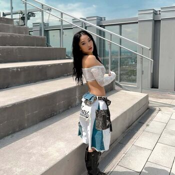 Full leaked Callina liang private onlyfans photo