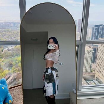 Full leaked Callina liang private onlyfans photo