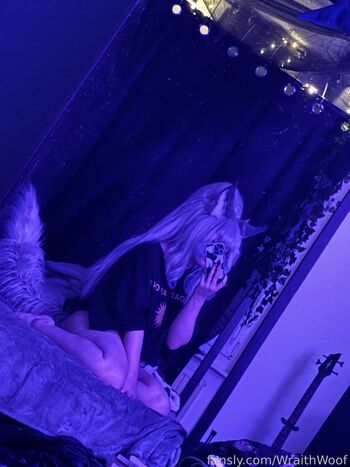 Full leaked Callmewraith private onlyfans photo