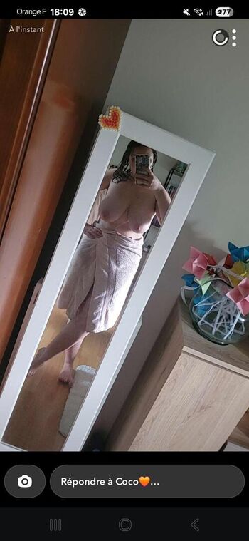 Full leaked Calvados private onlyfans photo