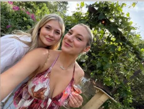 Full leaked Cambria hall private onlyfans photo