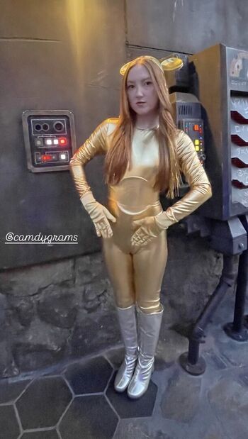 Full leaked Camdyn butler private onlyfans photo
