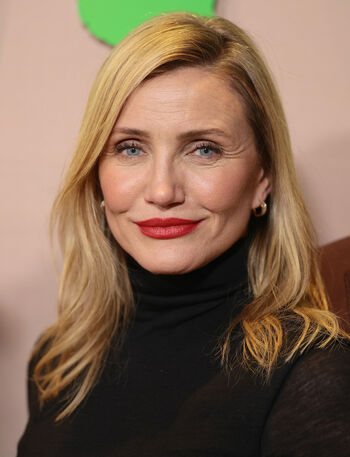 Cameron Diaz