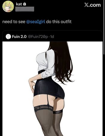 Full leaked Katarinabluu / private onlyfans photo