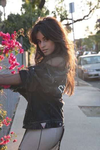 Full leaked Camila cabello private onlyfans photo