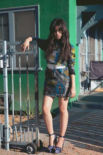 Full leaked Camila cabello private onlyfans photo