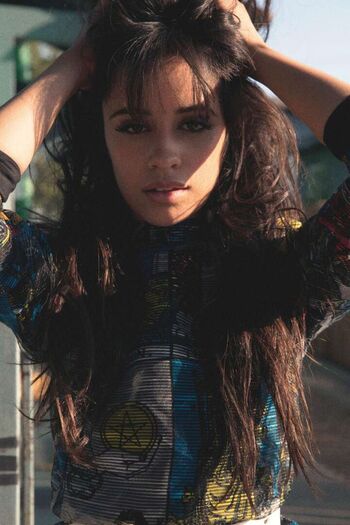 Full leaked Camila cabello private onlyfans photo