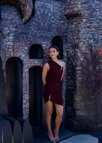 Full leaked Camila mendes page private onlyfans photo
