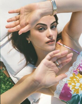 Full leaked Camila mendes page private onlyfans photo