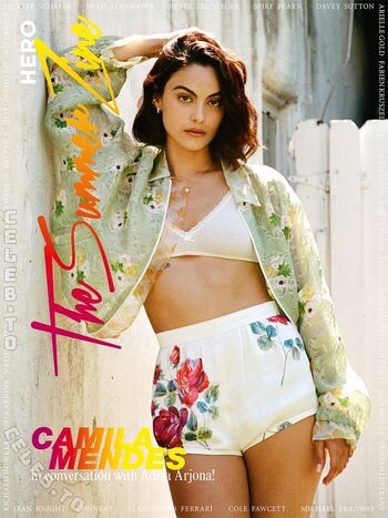Full leaked Camila mendes private onlyfans photo