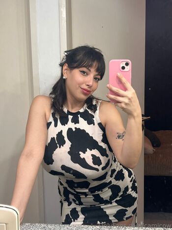 Full leaked Camilacow page private onlyfans photo