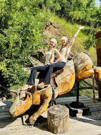 Camille And Kennerly