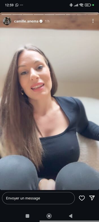 Full leaked Camille santoro page private onlyfans photo