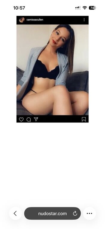 Full leaked Camissa cullen ou mia more private onlyfans photo