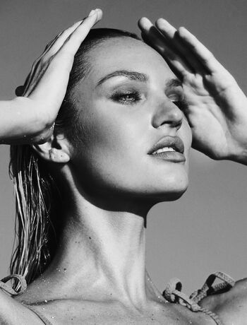 Full leaked Candice swanepoel private onlyfans photo