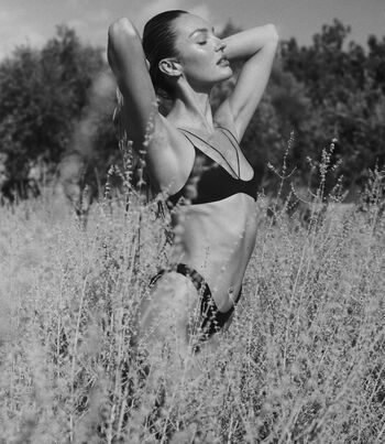 Full leaked Candice swanepoel private onlyfans photo