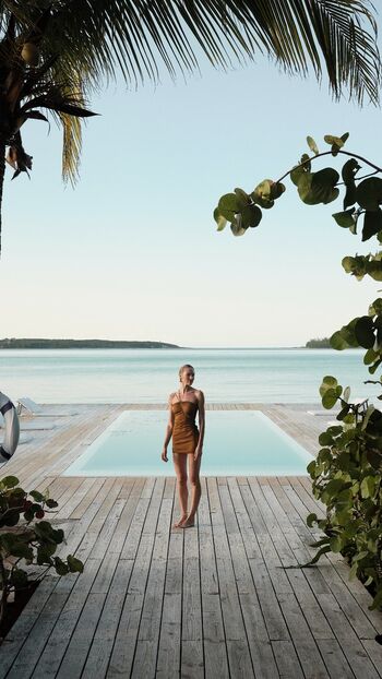 Full leaked Candice swanepoel page private onlyfans photo