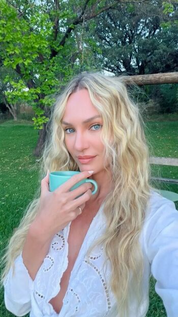 Full leaked Candice swanepoel page private onlyfans photo