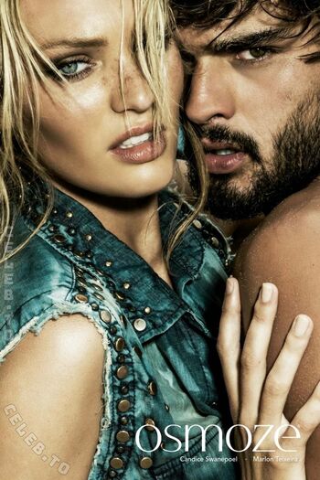 Full leaked Candice swanepoel private onlyfans photo