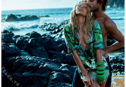Full leaked Candice swanepoel private onlyfans photo