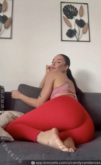 Full leaked Candycandance page private onlyfans photo