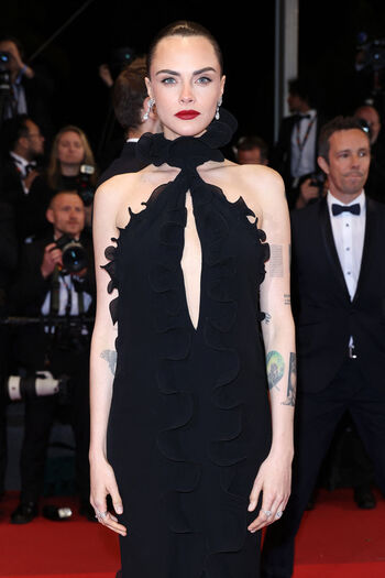 Full leaked Cara delevingne private onlyfans photo