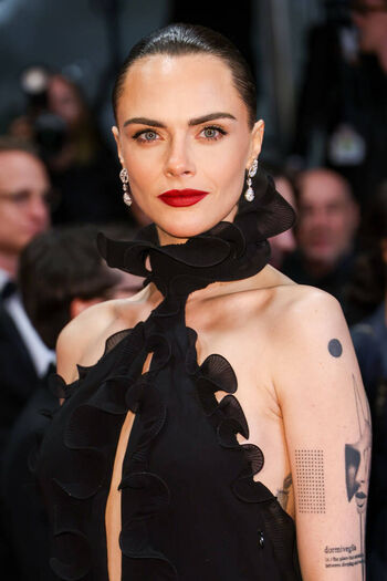 Full leaked Cara delevingne private onlyfans photo