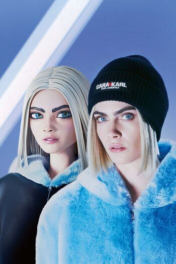 Full leaked Cara delevingne page private onlyfans photo