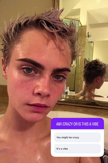Cara Delevingne