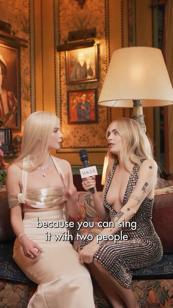 Full leaked Cara delevingne page private onlyfans photo